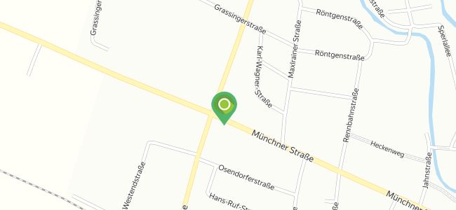 Imbiss Paradies, Bad Aibling