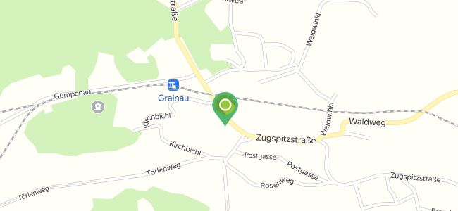 Jägerstüberl, Grainau