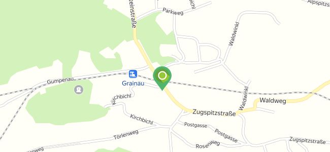 Lokal Zur Molle Eveline Teuber, Grainau
