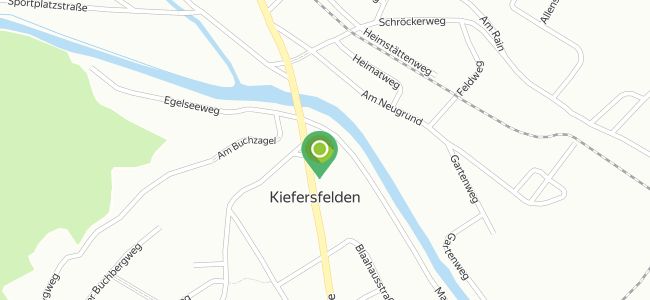 Orient Esspress, Kiefersfelden