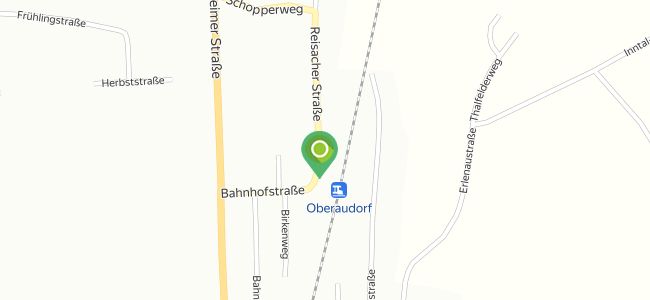 Servus Burger, Oberaudorf