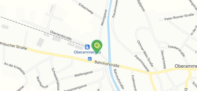 Treffpunkt Bistro & Bar, Oberammergau
