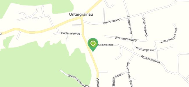 Vinothek Und Bistro Der Weinladen, Grainau