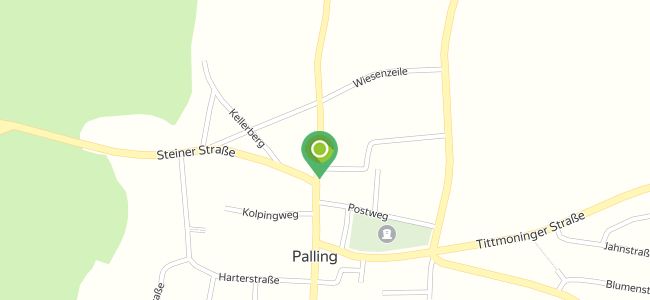 Bäcker Bachmeier, Palling