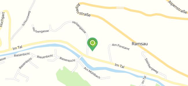 Baki's Pizza, Ramsau bei Berchtesgaden