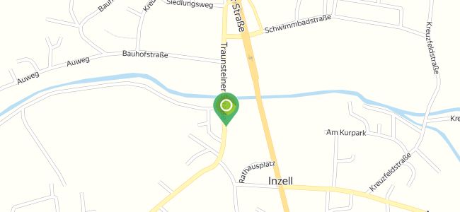 Banthai, Inzell