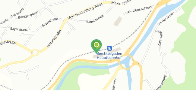 Burger King, Berchtesgaden