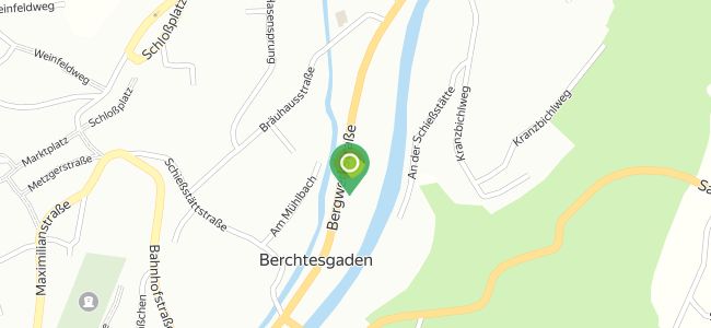 Chez Christine, Berchtesgaden