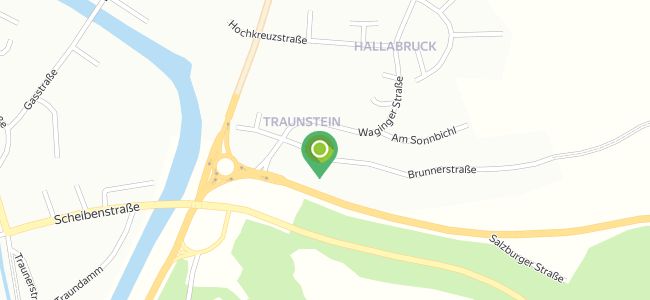 Eni Service Station, Traunstein