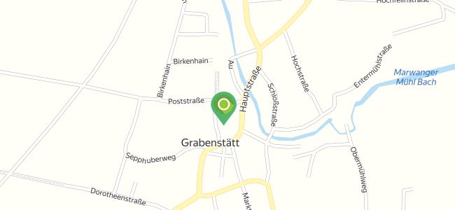 er Hof, Grabenstätt