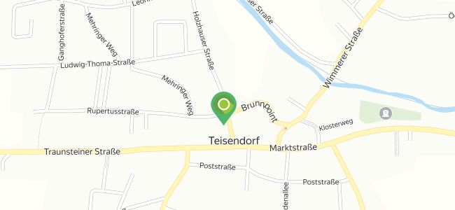 Fonses Bistro Cafe Bar, Teisendorf