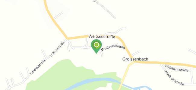 Forellenstube, Reit im Winkl