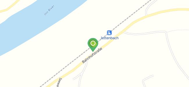 Gaststätte Zum Bahnhof, Jettenbach