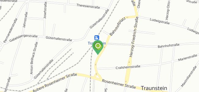 Imbiss Endstation, Traunstein