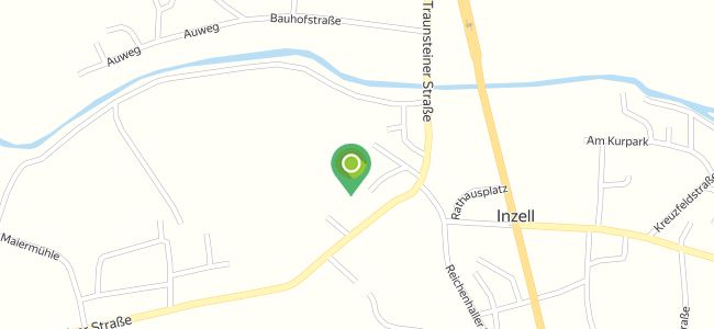 Kamin Beisl, Inzell