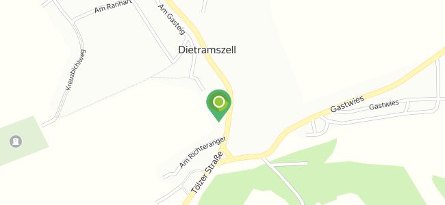 Lausbua Eis, Dietramszell