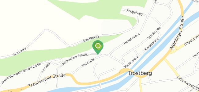 Lien Asia Restaurant & Sushi, Trostberg