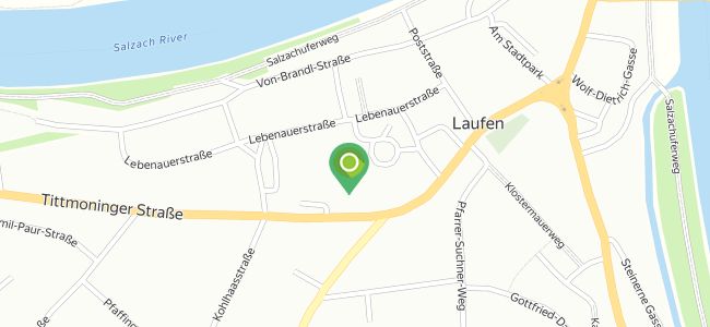Mansour Burger & Grill, Laufen