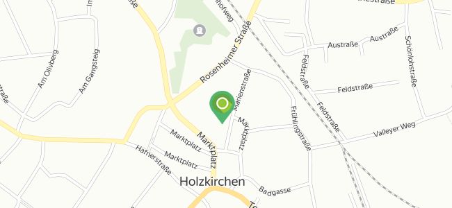Marien Pizza Service, Holzkirchen