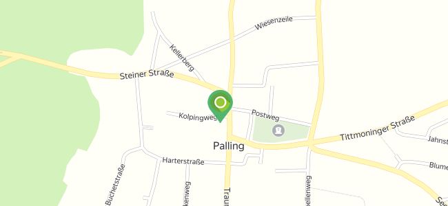 Michlwirt, Palling