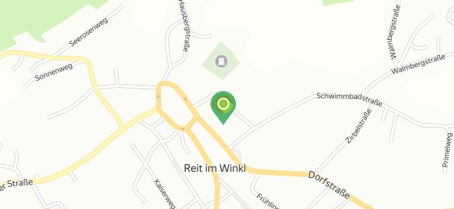 Petra, Reit im Winkl