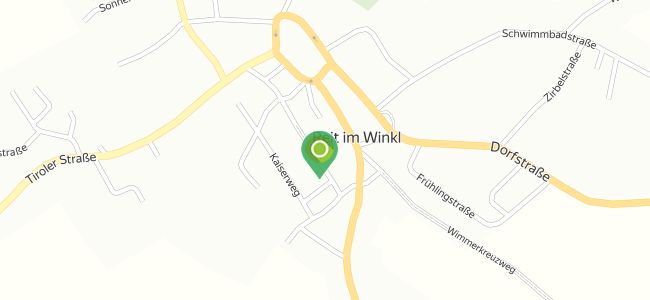 Restaurant Dorfratsch, Reit im Winkl