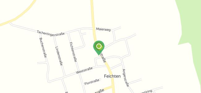 Salvos Pizza, Feichten an der Alz