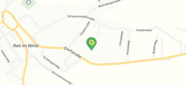 Schirmbar, Reit im Winkl