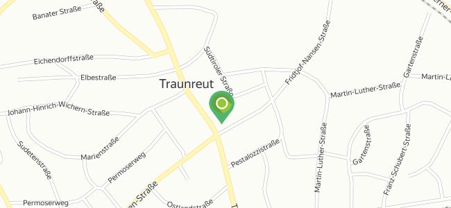 Traun Pizza Service, Traunreut