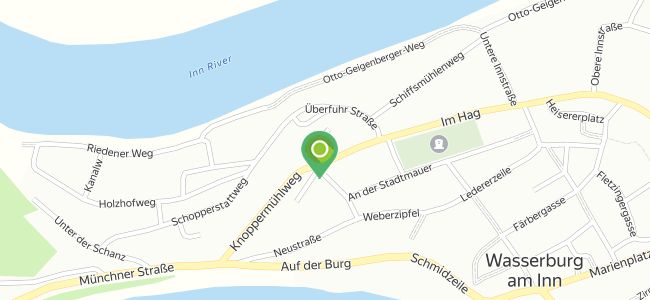 Wasserburger Biomarkt, Wasserburg am Inn