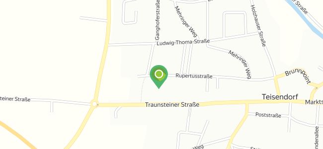Zur Pfeffermühle, Teisendorf
