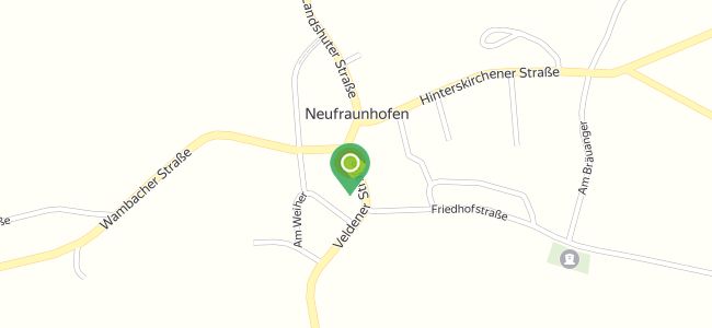 Bräustüberl, Neufraunhofen