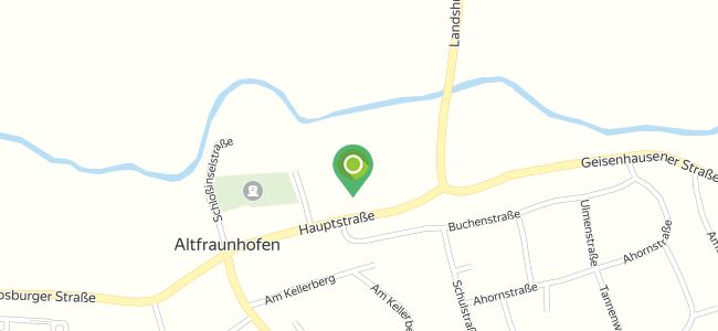 Der Pizza Service, Altfraunhofen