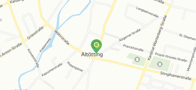 Döner & Pizzaparadies, Altötting