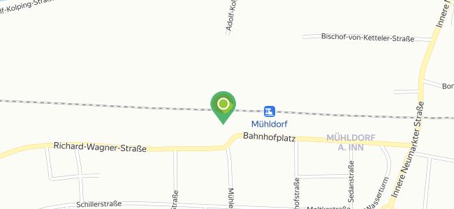 Dönerbude, Mühldorf am Inn