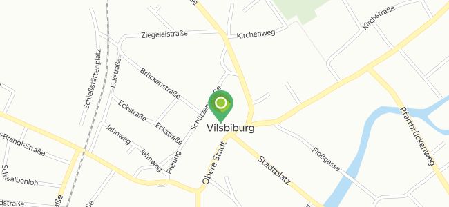 Fräulein Brombeer, Vilsbiburg