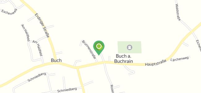Gallo Nero, Buch am Buchrain