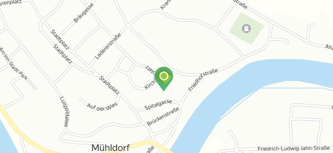 Gaststätte Ökonomiestadel, Mühldorf am Inn