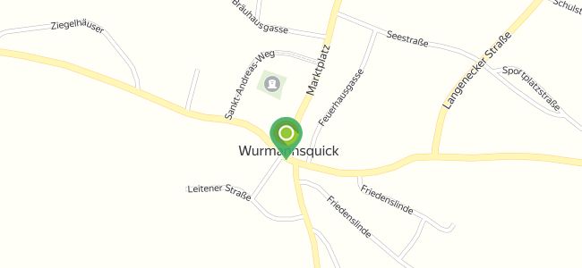 Gaststätte S'lindwurmstüberl, Wurmannsquick