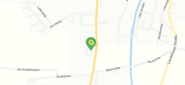 Imbiss Wagen Pierre Wambach, Mainburg