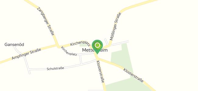 Kreuzer Wirt, Mettenheim