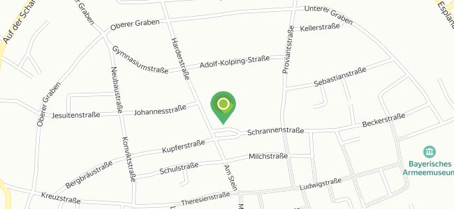 Le Café, Altstadt Nordost