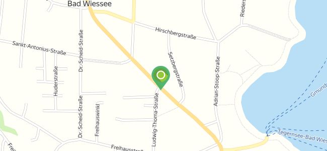 Mr. Vu Restaurant, Bad Wiessee