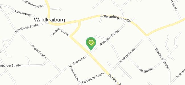 Paps Grill, Waldkraiburg
