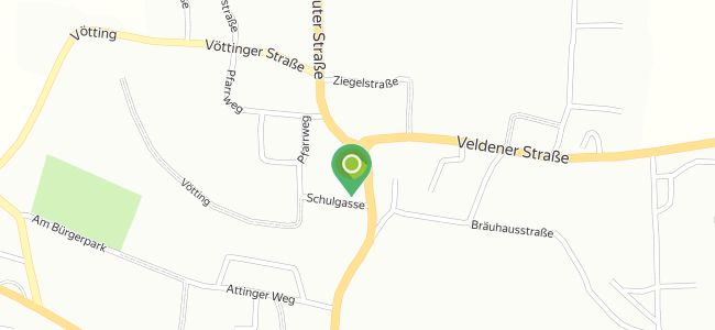 Pizza Heimservice, Taufkirchen (Vils)