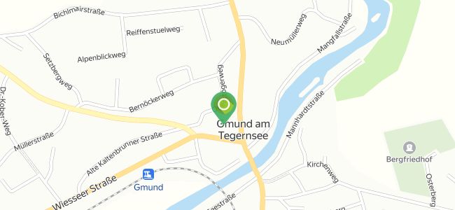 Pizza Pronto, Gmund am Tegernsee