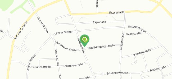 Restaurant Gustus, Altstadt Nordost