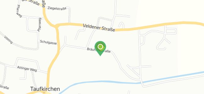 Restaurant La Barca, Taufkirchen (Vils)