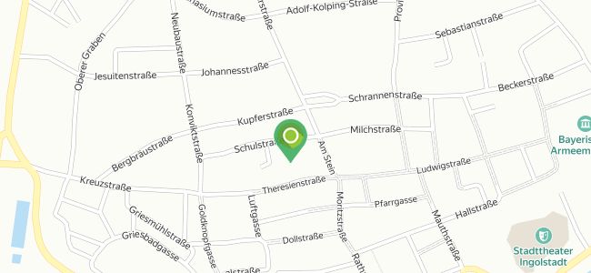 Saftladen, Altstadt Nordwest