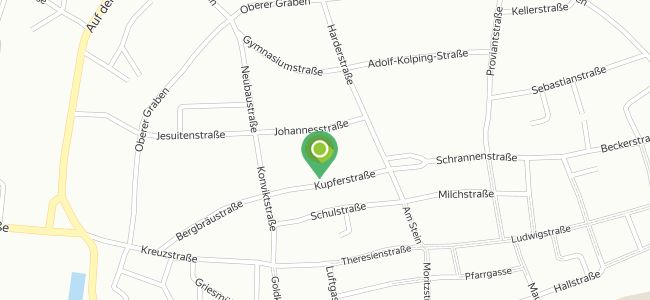 Schanzer Steakhouse, Altstadt Nordwest